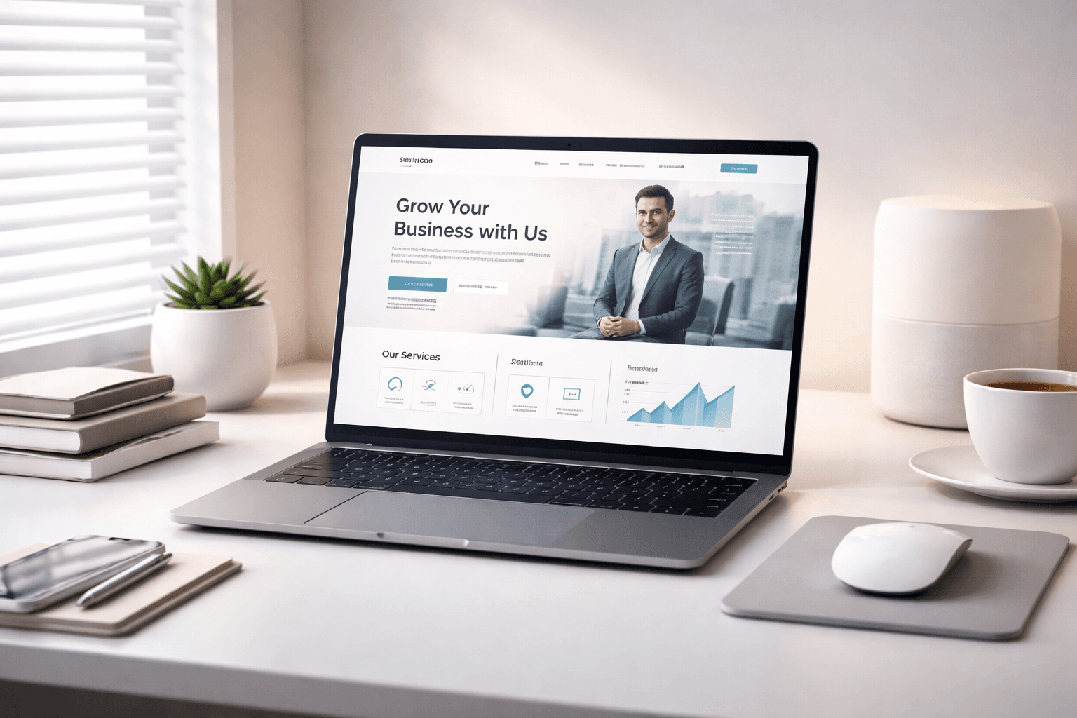 Why a Professional Website is Essential for Your Business in 2026