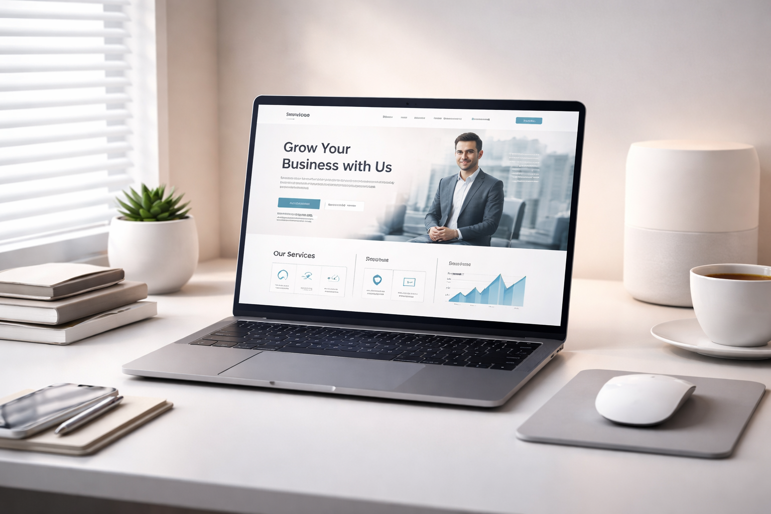 Why a Professional Website is Essential for Your Business in 2026