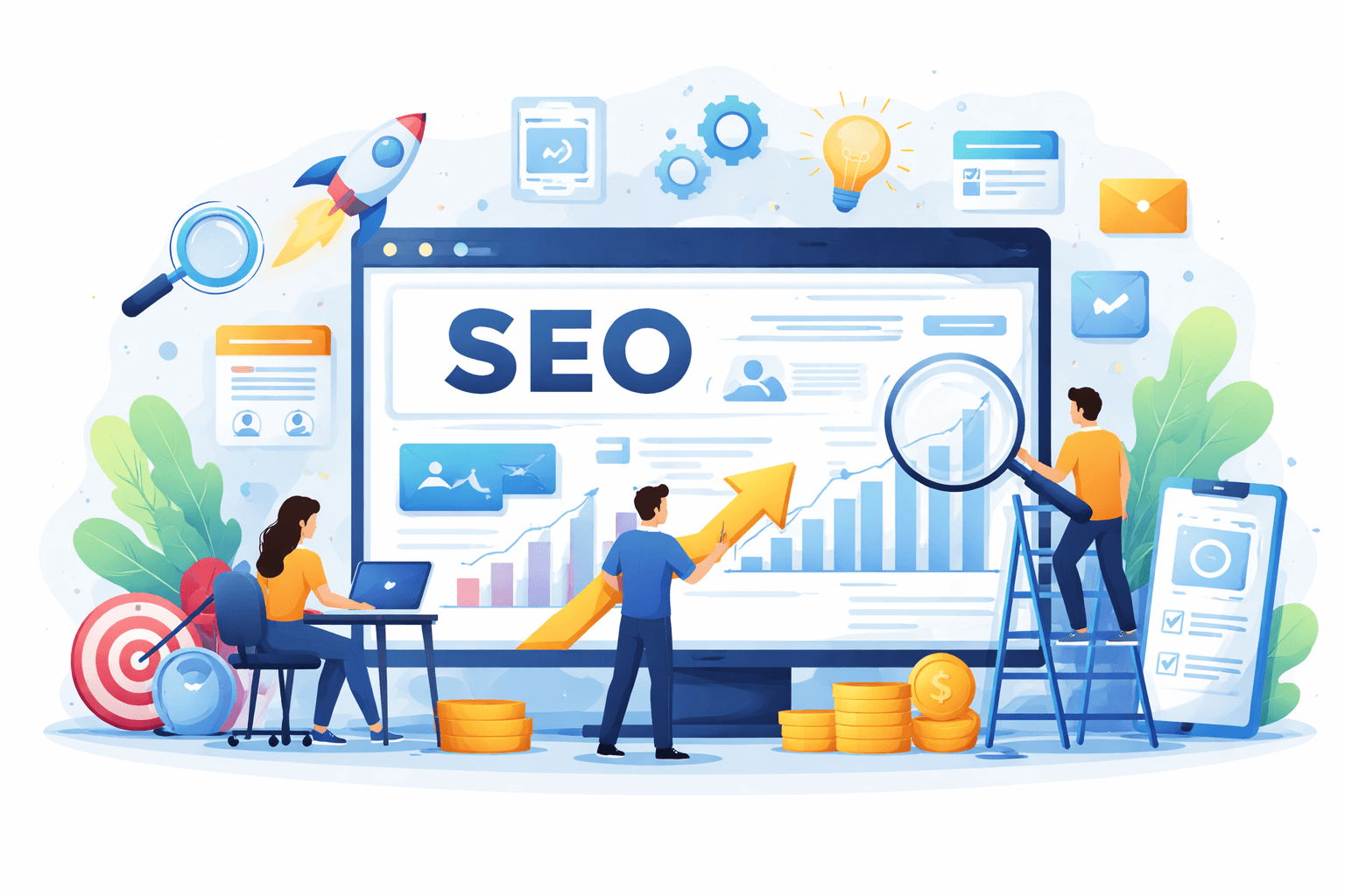 Top SEO Services to Grow Your Business in 2026 Across New York & the USA