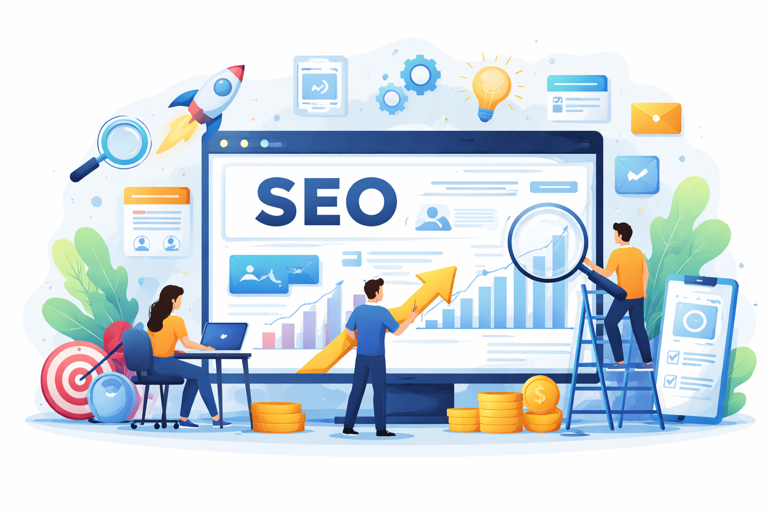 Top SEO Services to Grow Your Business in 2026 Across New York & the USA