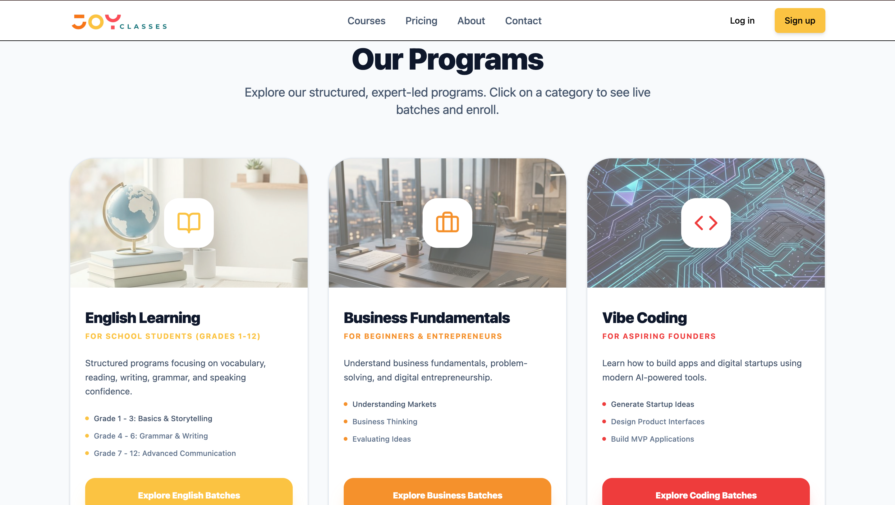 project preview