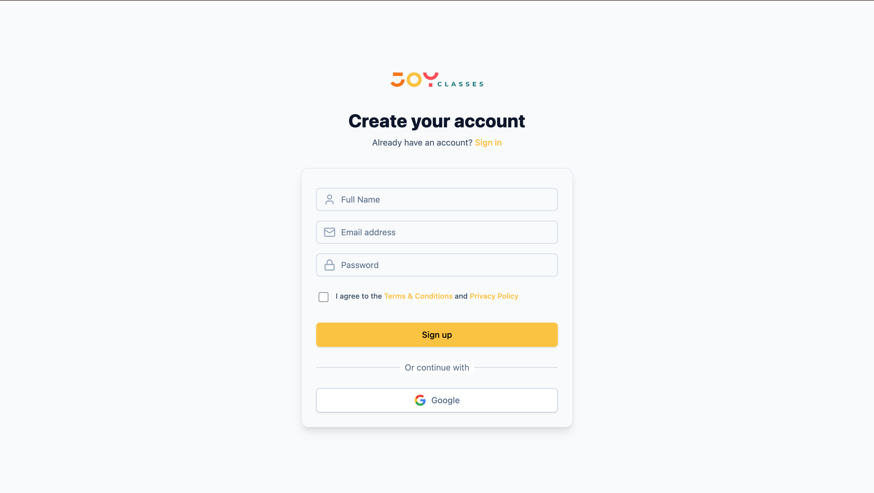 project preview
